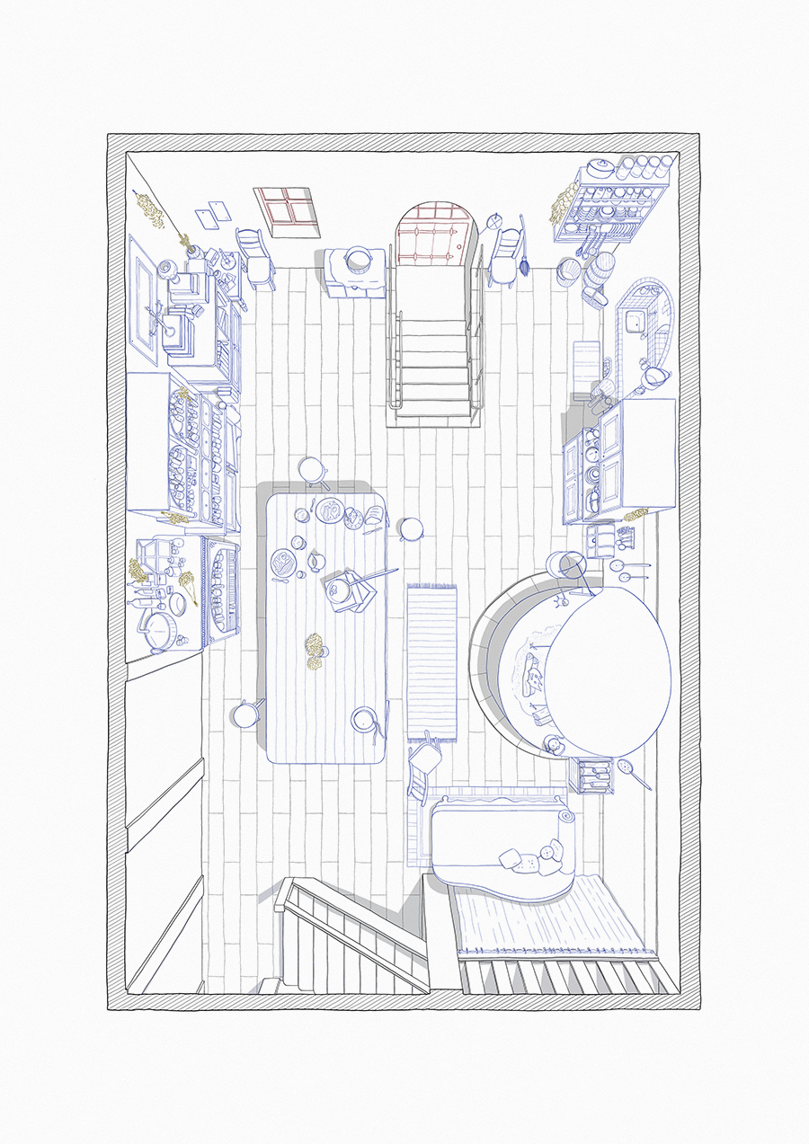 Chambre 3