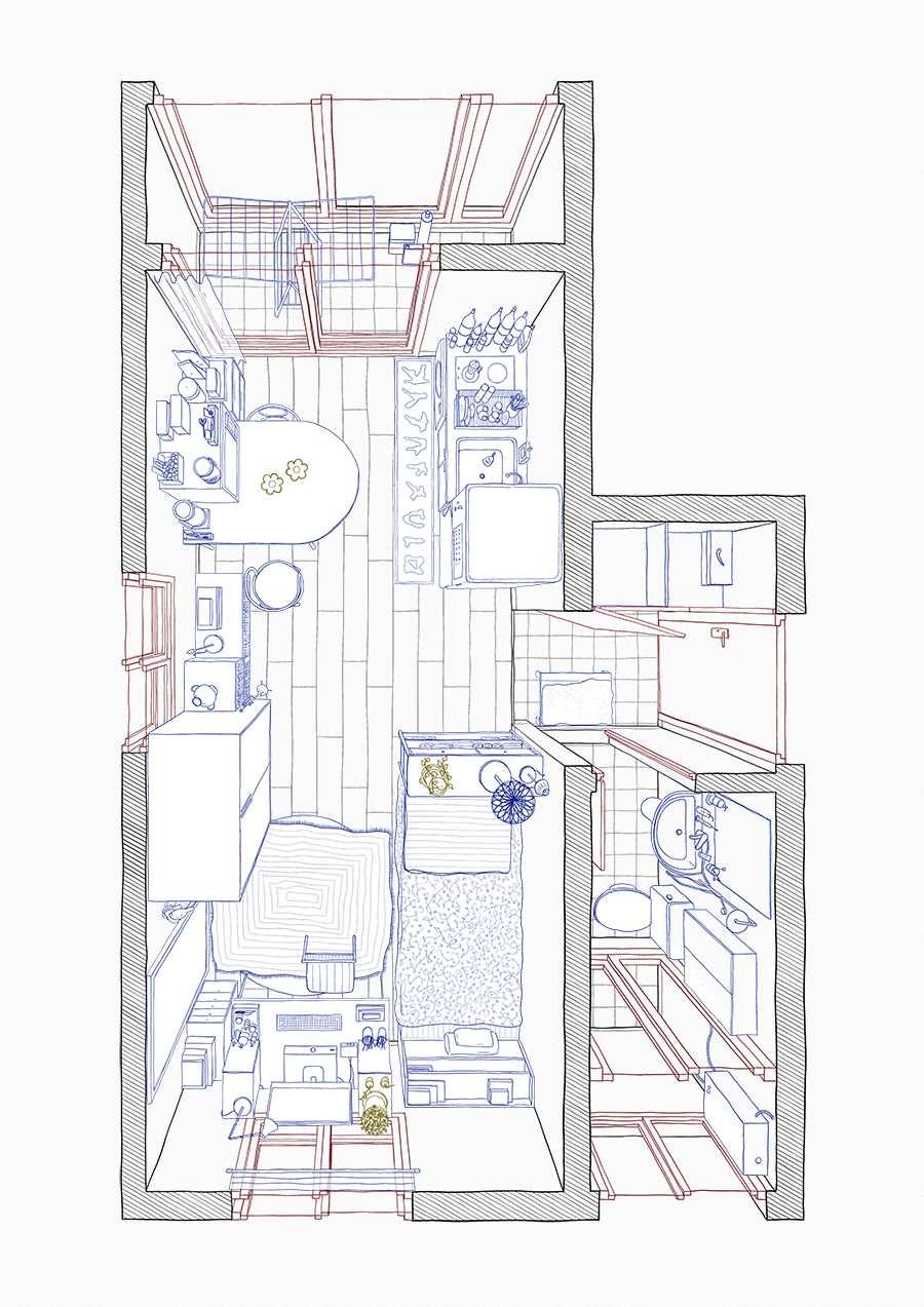 Chambre 1